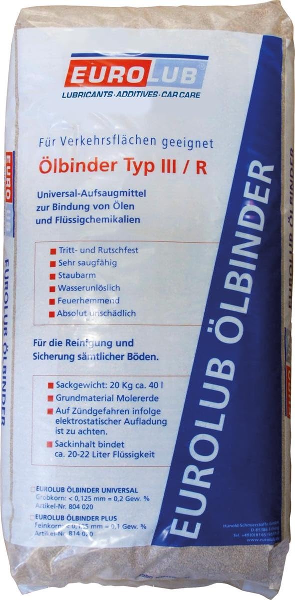 EUROLUB 814020 Bindemittel