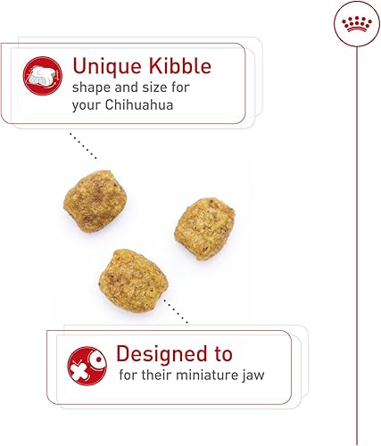 Miniatura 3 de Royal Canin Breed Health Nutrition Chihuahua 8 Alimentos secos para perros