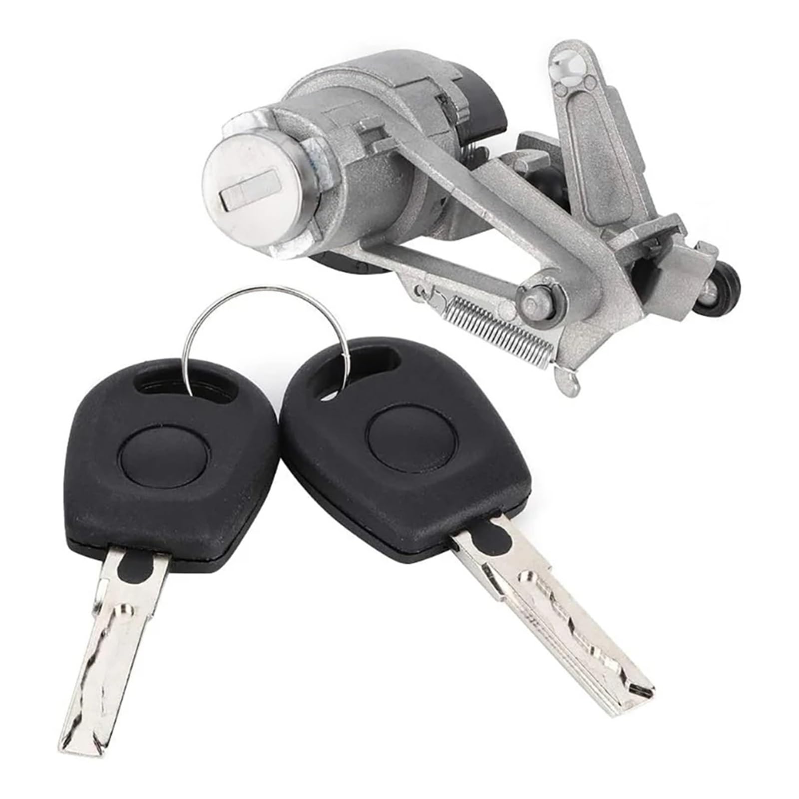 Cgbwmb One Color For Vw For Golf 1997-2006 Tailgate Lock Cylinder Trunk Boot With 2 Key 1J6827297g 1J6827297c Trunk Boot Lock