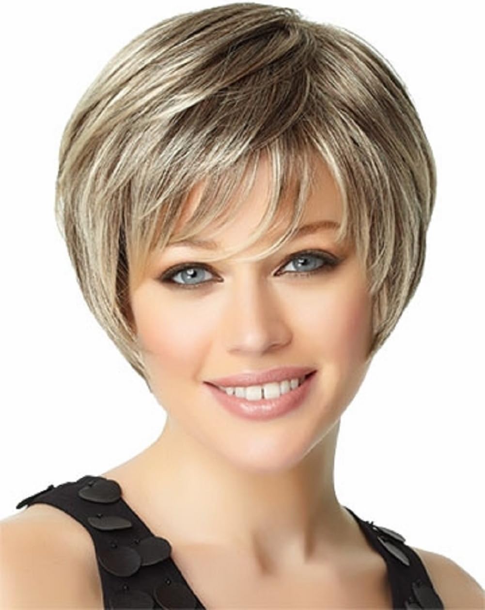 Deluxe Monofilament Wig by Eva Gabor