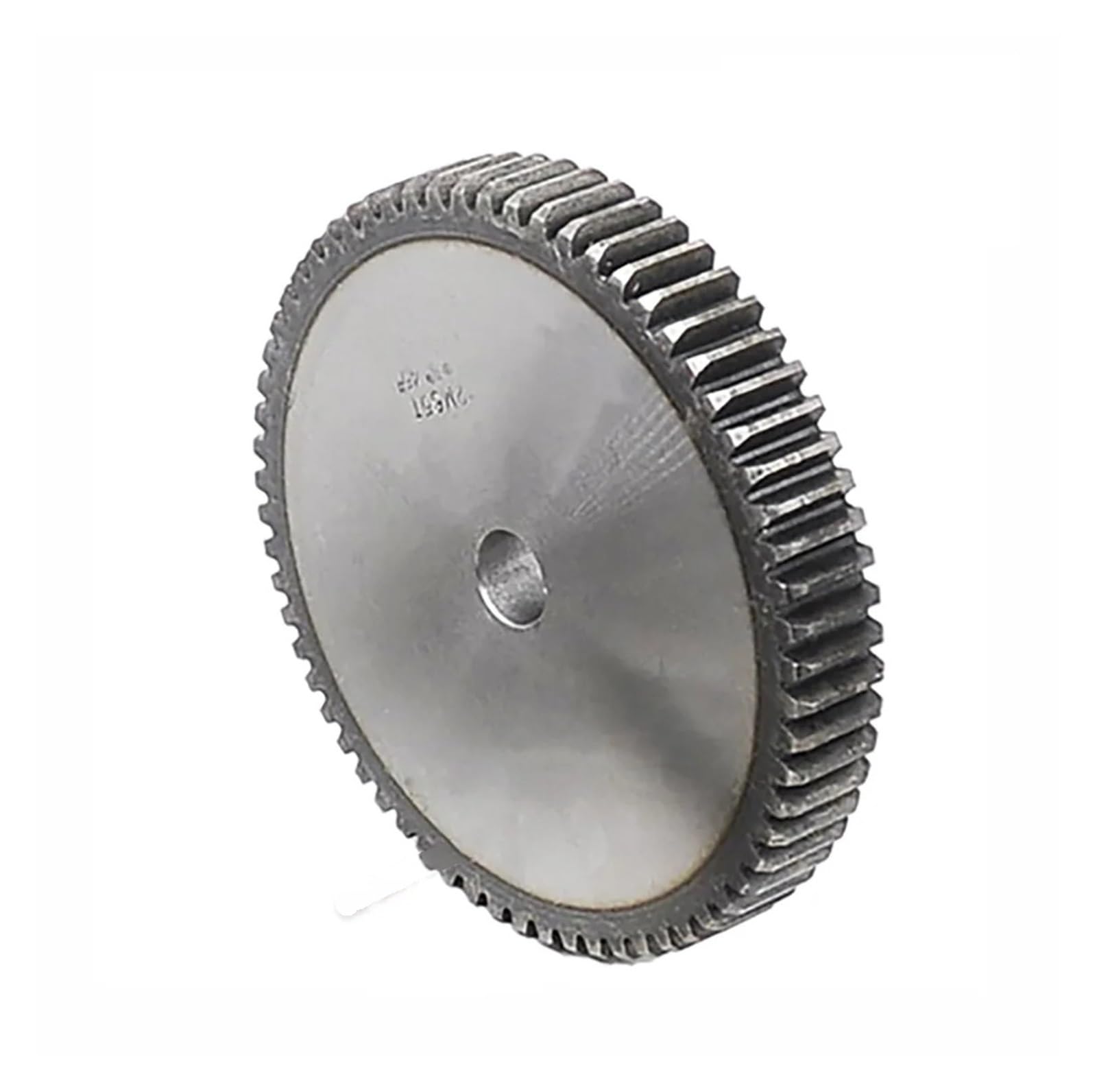 Bevel Gear Pinion Hardware Mechanical 1Pcs Mod 2 Spur Gear 2M 26-41 Tooth 45Carbon Steel Thick 20mm Metal Mechanical Transmission Pinion Gear(36 Teeth)