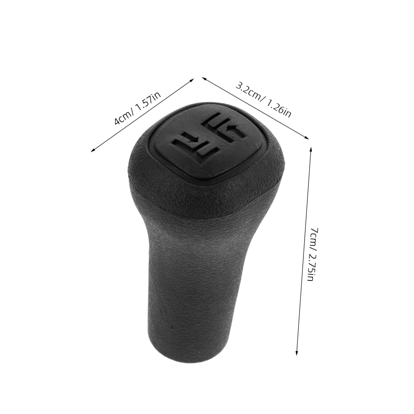 CIYODO Klift Lever Handle Knob Replacement Forklift Knob Klifts Side Shifting and Easy Installati