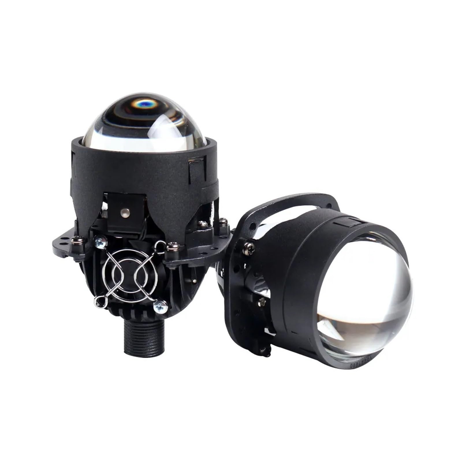 2,5 HID Bi-xenon projectorlensafdekking voorlicht H1 H4 H7 groot-/dimlicht kopen vanaf een prijs van 22