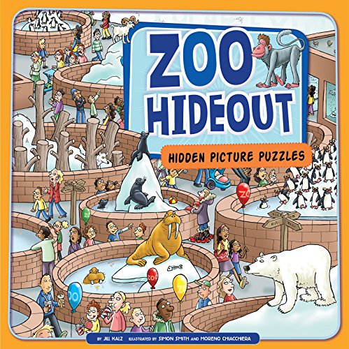 Zoo Hideout (Seek It Out)