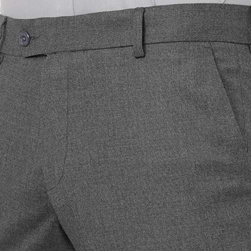 Image of Pan America Men Formal Trousers