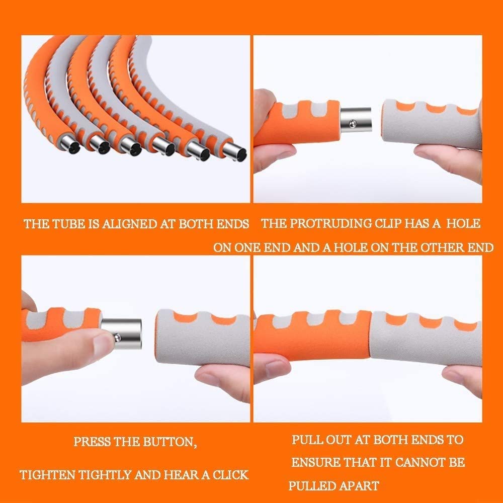 Amazon.co.jp: フラフープ ダイエット 大人のためのフラフープは楽しい