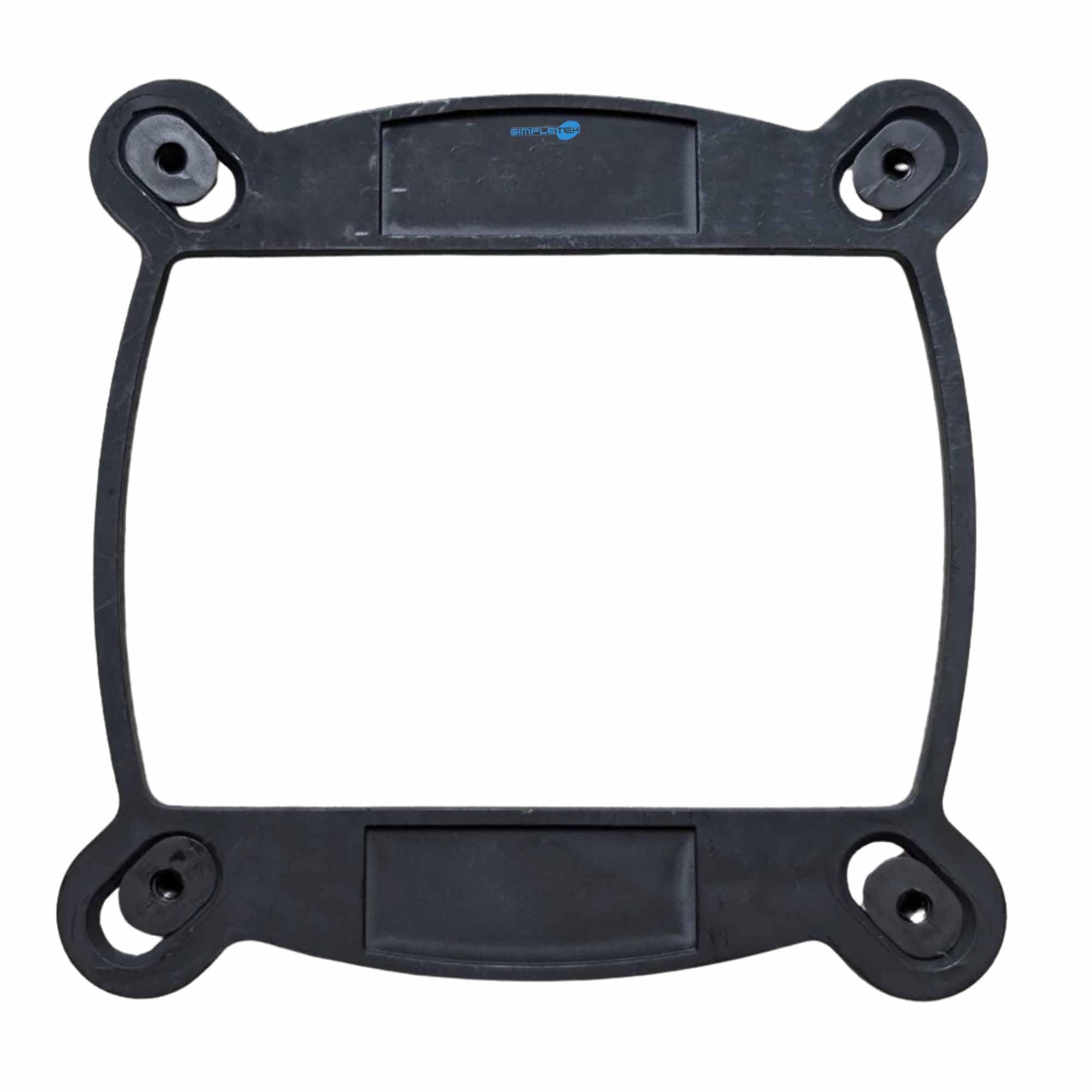 SIMPLETEK - Dissipatore RGB AIO 280mm - 4pin - per LGA115x (Ricondizionato) | Dissipatore liquido 280mm, RGB, PWM, 2 ventole 140mm, radiatore alluminio, pompa 2800RPM, LGA115x