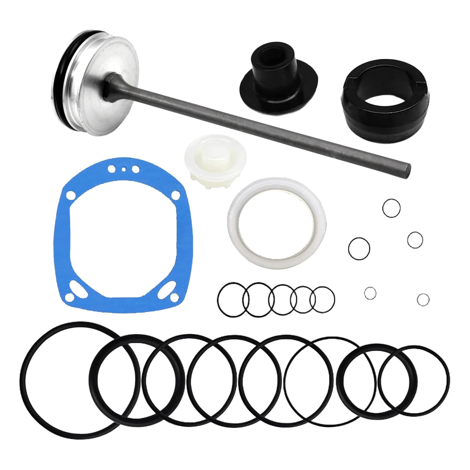 Tsophreniq Stainless Steel Framing Nailer Repair Rebuild Kits Compatibles For N80s N80sb N80sbm N80c Sdn11rh Models Replacement Nailer Repair Parts
