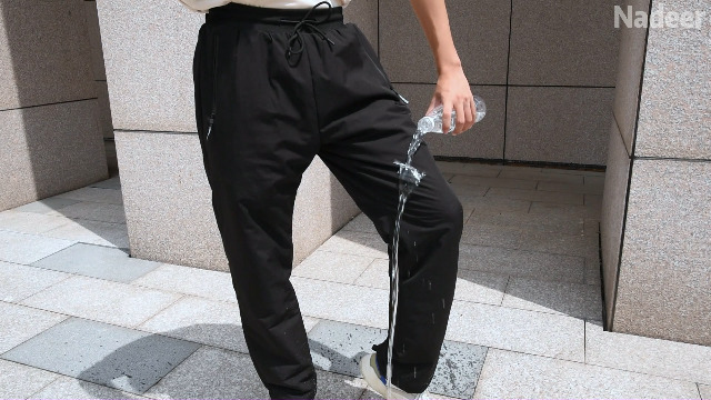 Temu Jeans Forrados Con Polar Hombre Cortavientos Polar