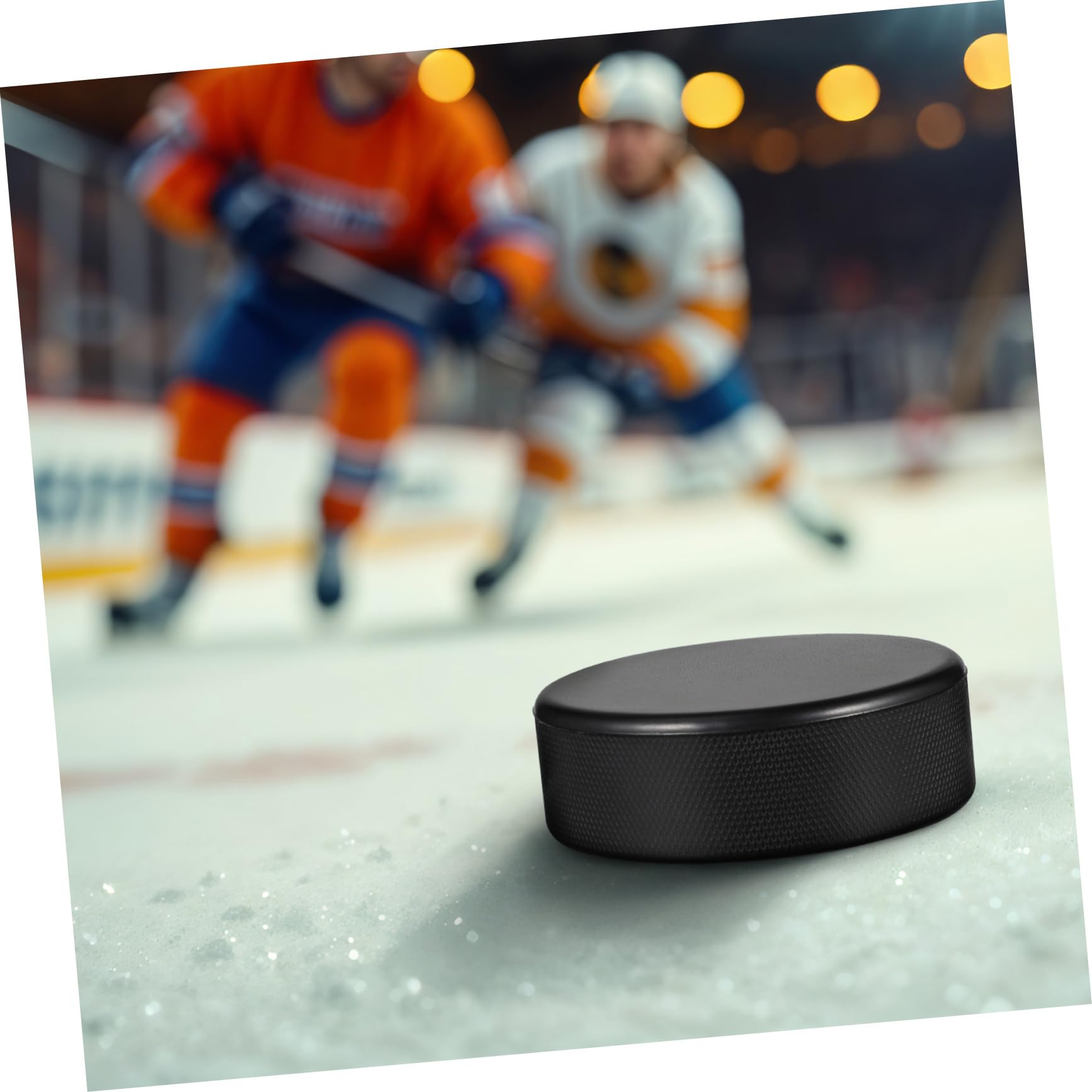 Palet Rondelles De Hockey Souples Rondelles De Hockey Oranges Rondelles De Hockey D'entraînement Rondelle De Hockey De Rue Rondelles De Hockey en Vrac Rouge PU