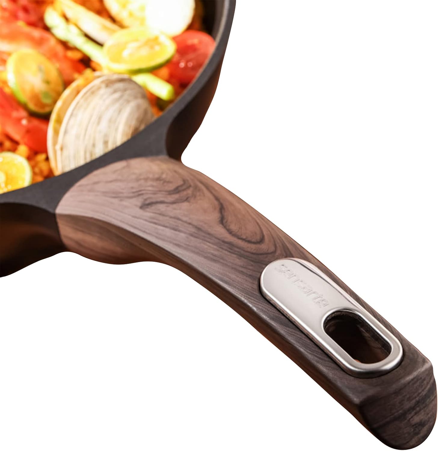 SENSARTE Black Long Handle SENSARTE Black Long Handle