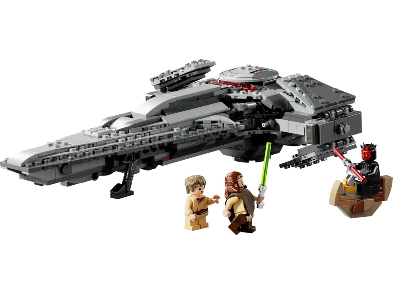 Amazon.co.jp: LEGO ダース・モールのシス潜入者 75383 – スター 