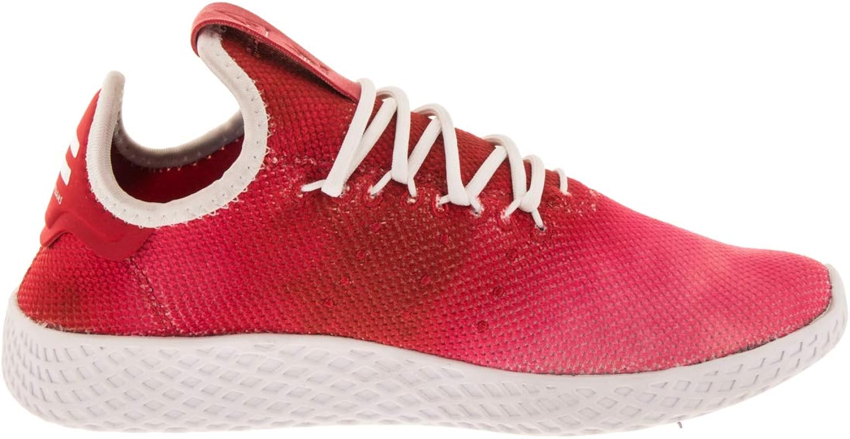 Amazon.com | adidas Originals Unisex-Kids PW Tennis HU J,Scarlet