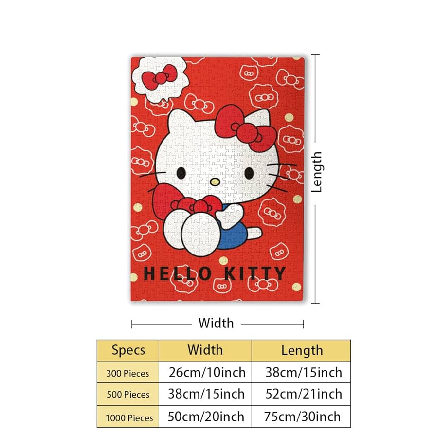 激レア！1999年製ハローキティ パズル 1000ピース 71MXCpa2ESL.jpg_BO30,255,255,