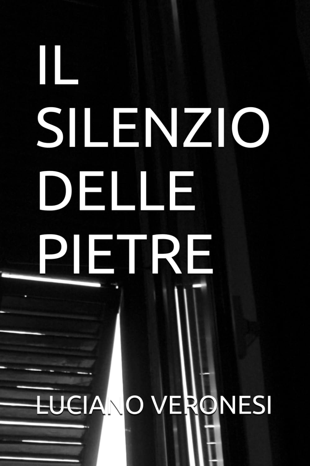 IL SILENZIO DELLE PIETRE