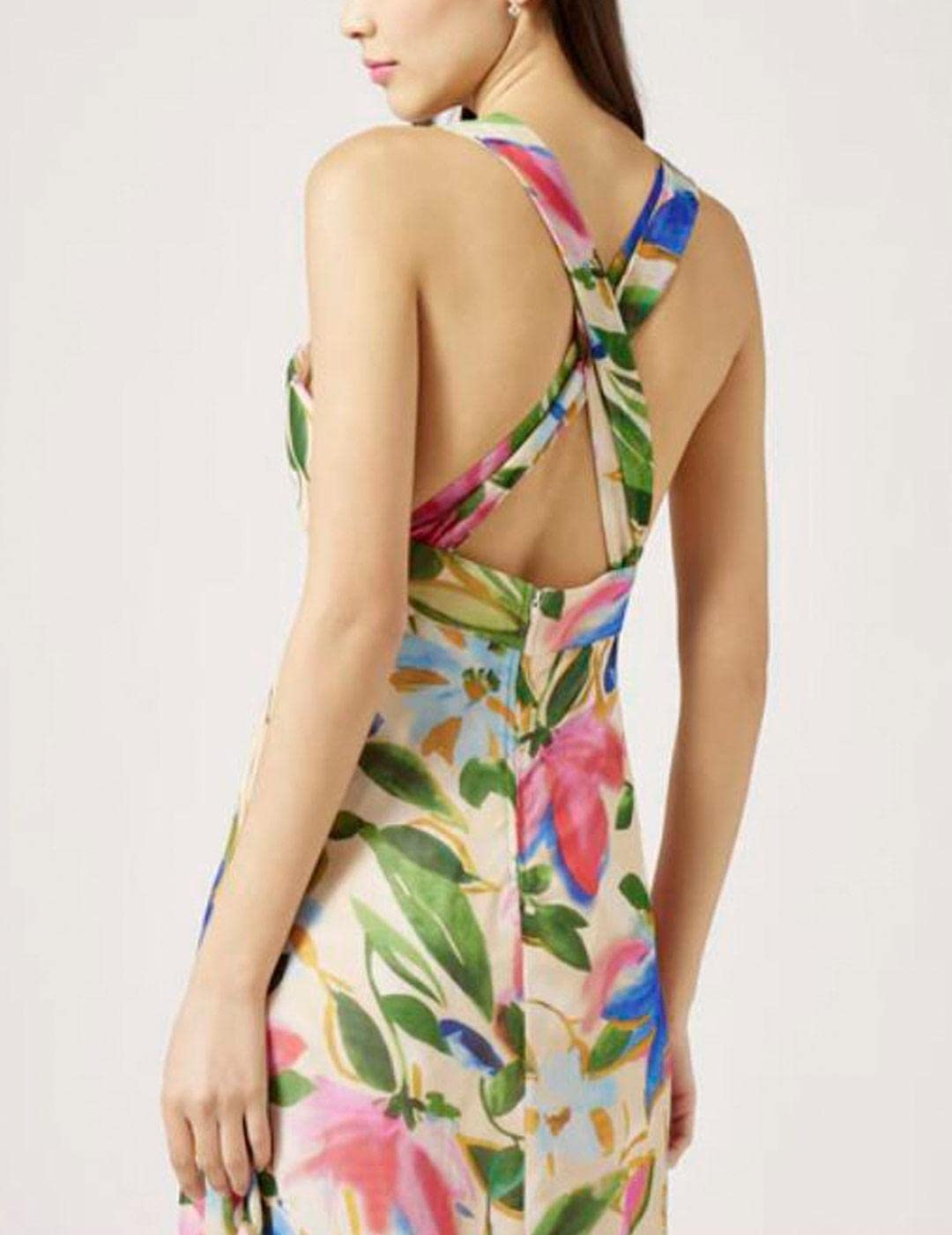 Naf Naf Vestito da Cocktail Donna