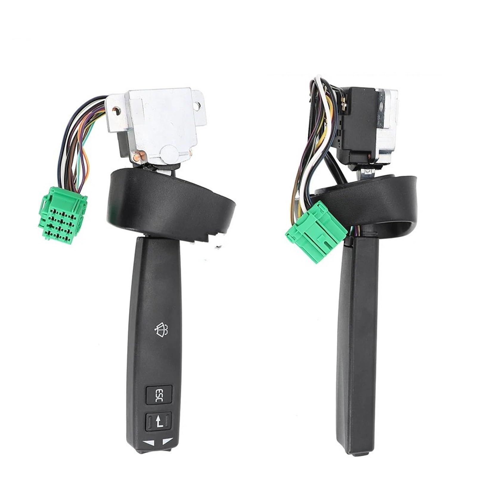 Interruptor crucero para automóvil Para Interruptor De Señal De Giro Volvo | VOE FH12 FH16 3944025 3172170 20700930 3944672 21005294 1096413 Columna de dirección(20700930)