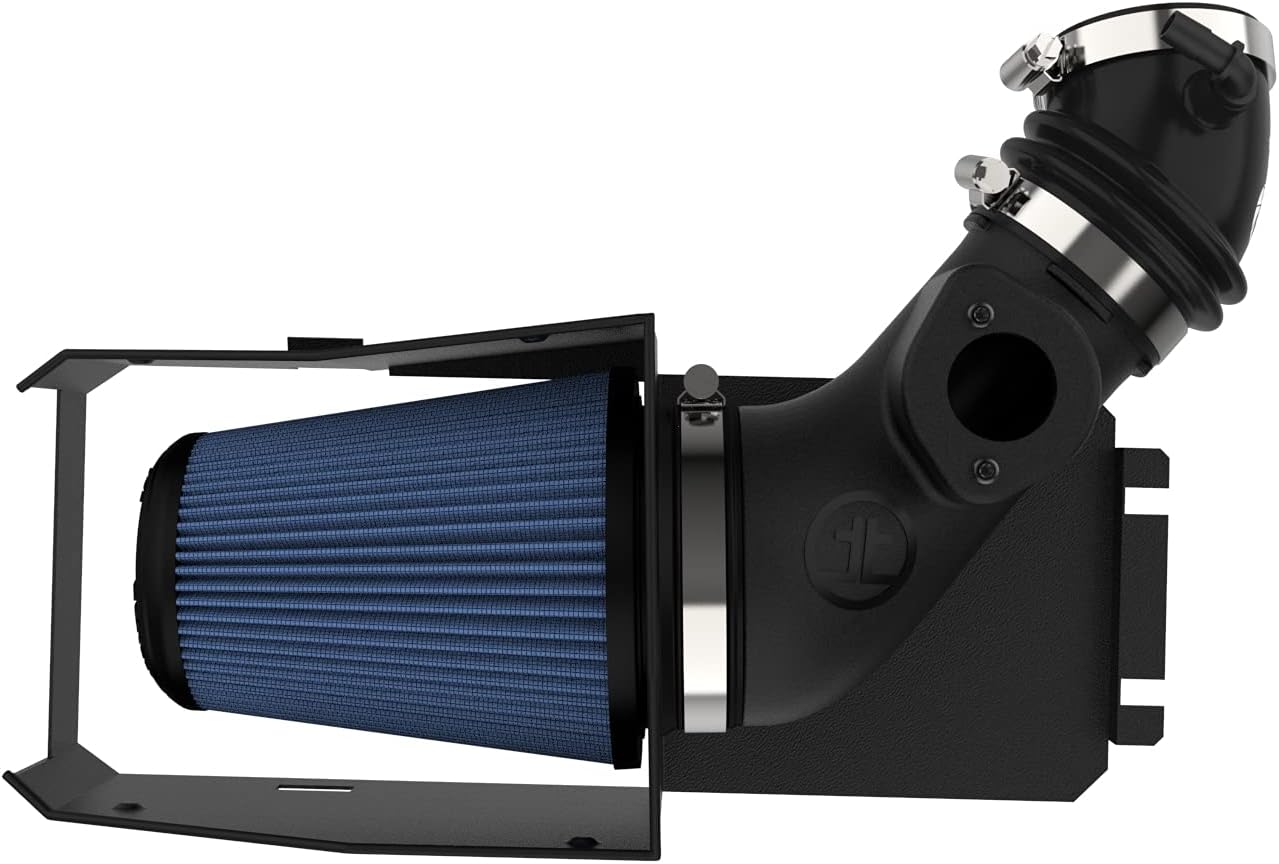 aFe POWER 56-20040R Takeda Rapid Induction Cold Air Intake System, Washable, Oiled Media, fits Mazda MX-5 Miata (ND) 16-21 L4-2.0L