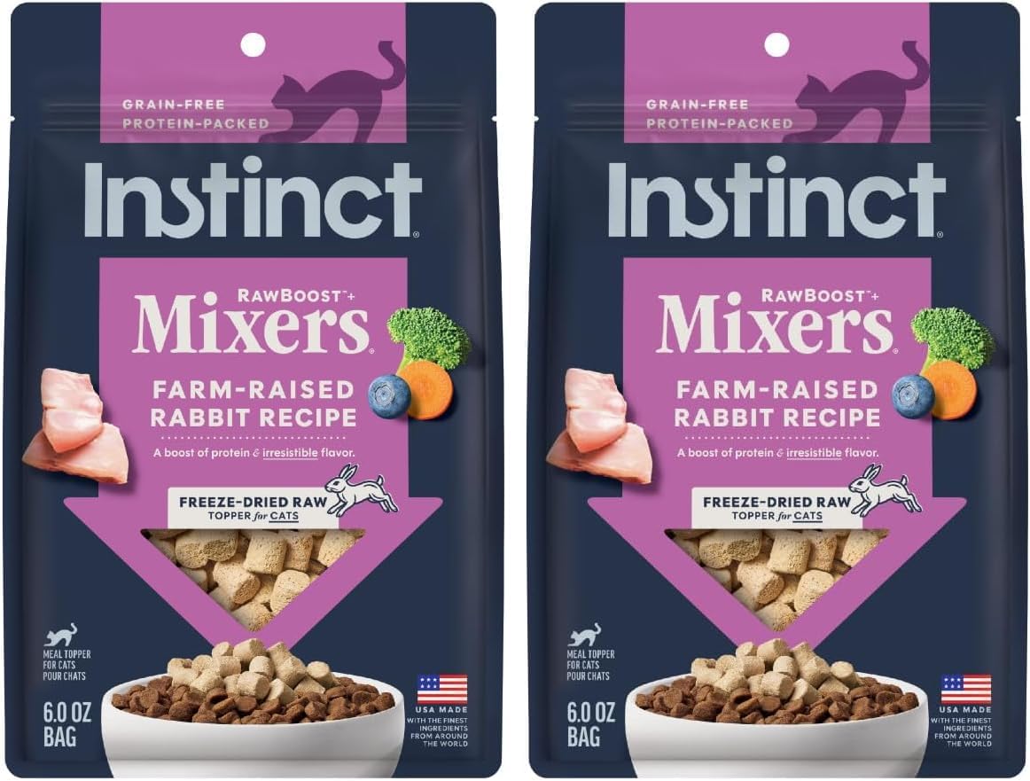 Dr. Lyon's Raw Superfood Topper for Cats