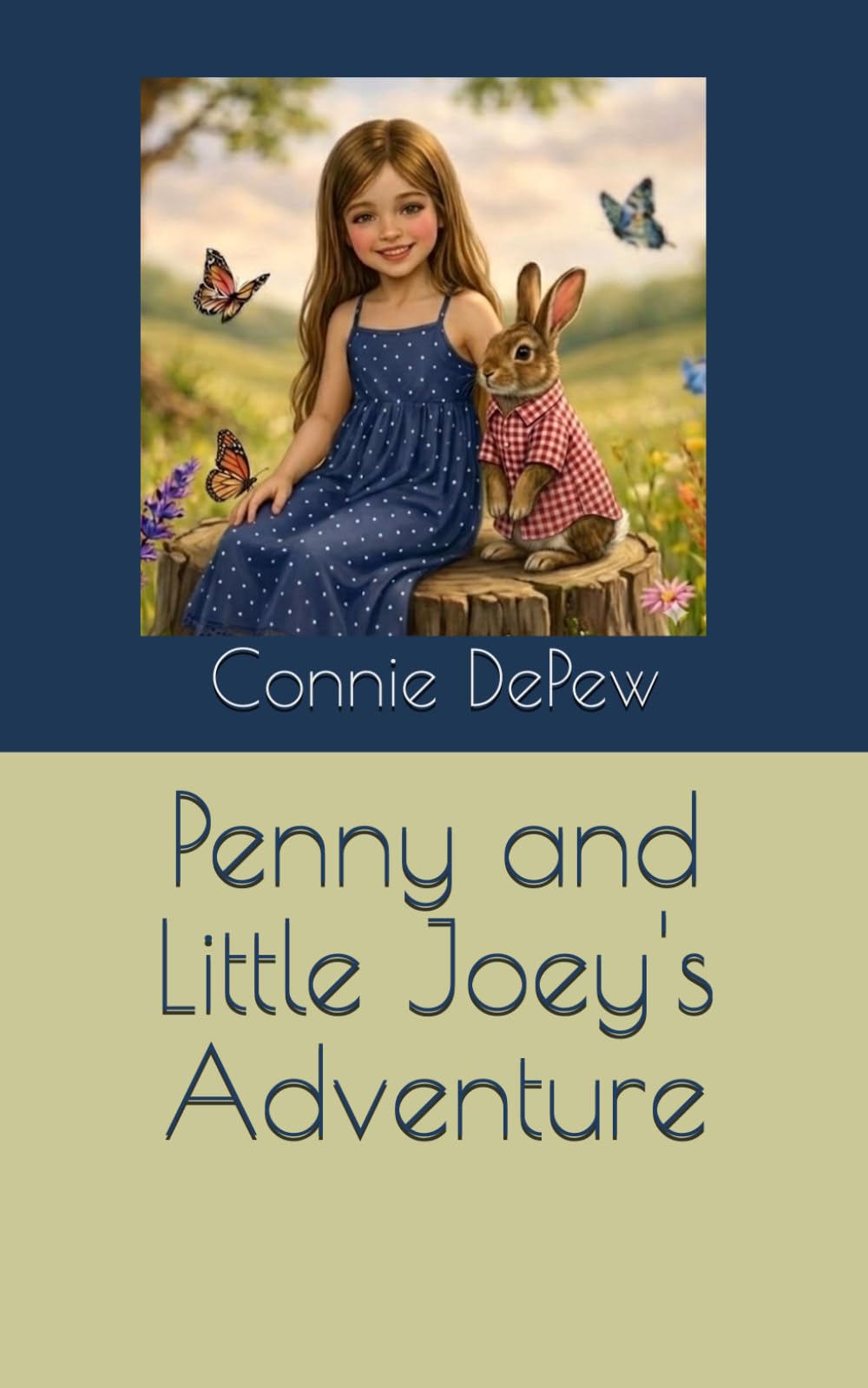 Penny and Little Joey's Adventure