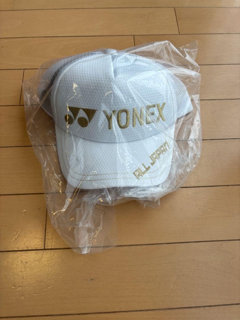 ソフトテニス　インターハイ限定　ALL JAPANデニム風キャップ 限定】ソフトテニス キャップ ミズノ ALL JAPAN キャップ ユニ