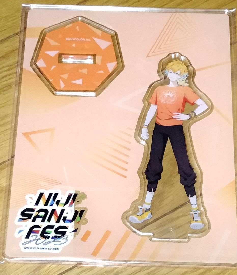 宇佐美リト にじフェス2023 アクスタ