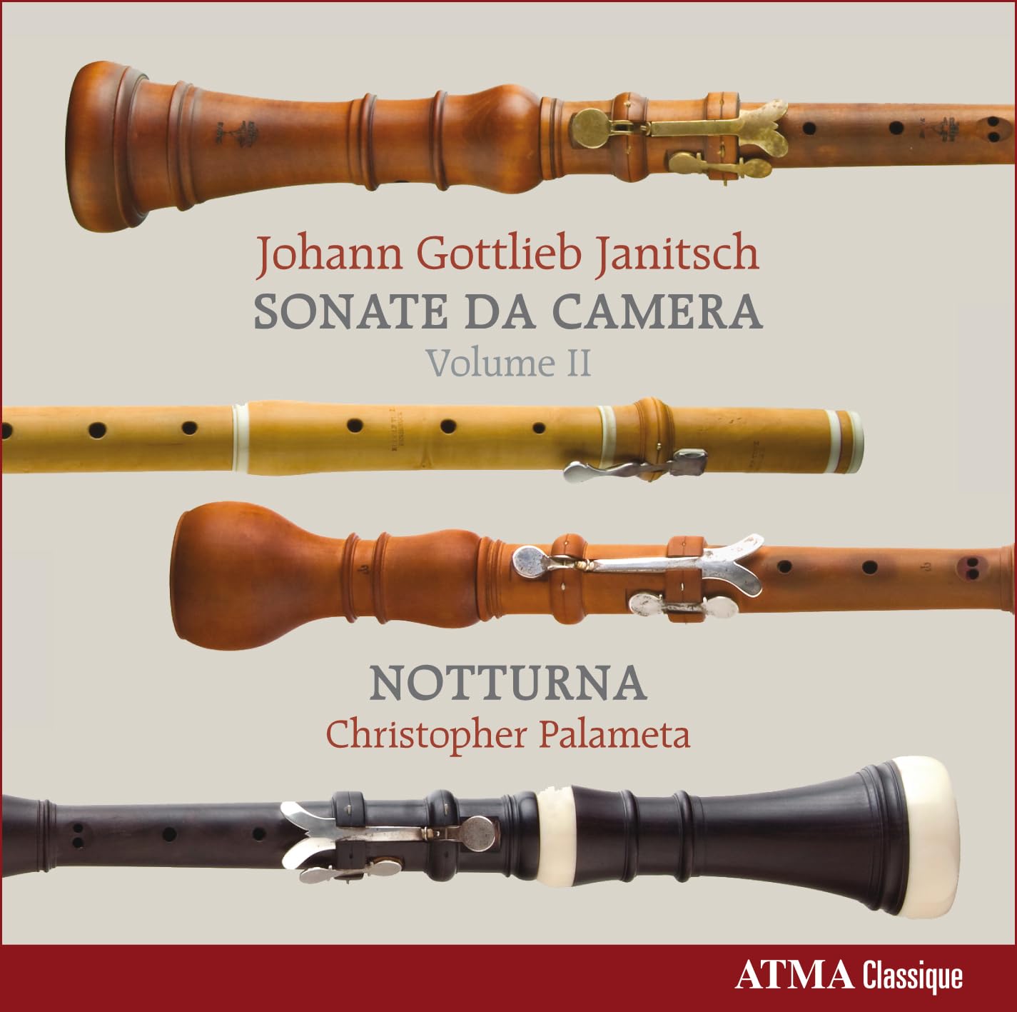 Chamber music for oboes and strings, volume II