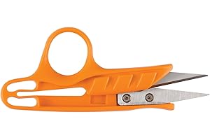 Fiskars Thread Snips: Precision Trimming for Intricate Projects