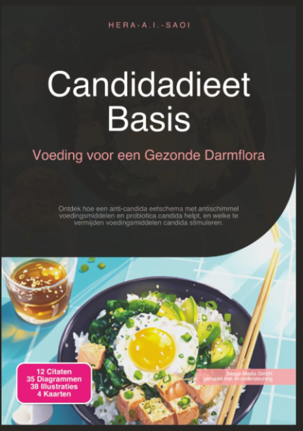 Candidadieet Basis: Voeding voor een Gezonde Darmflora