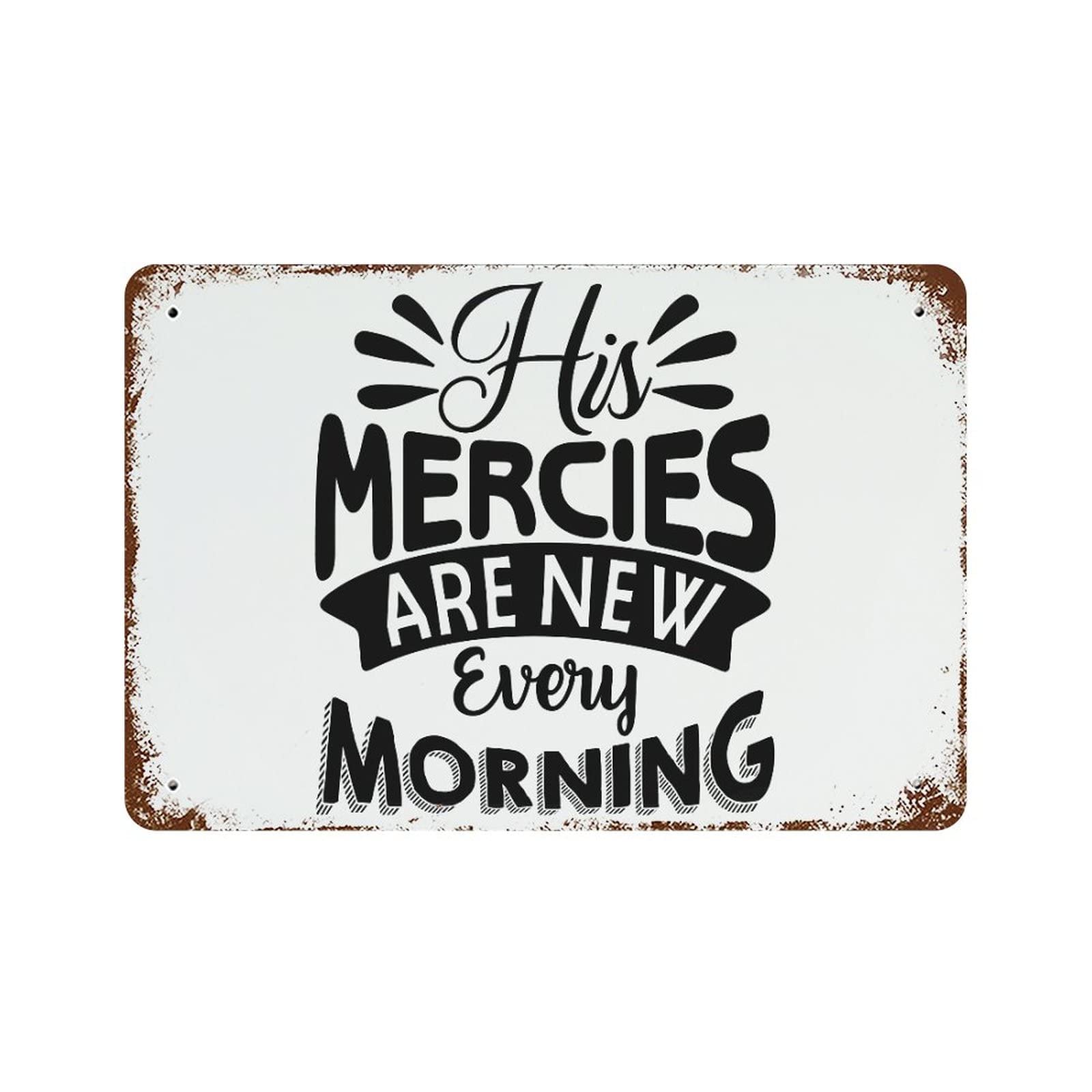 Cartel retro de metal que soluciona paredes vacias en tu bar o jardin techado