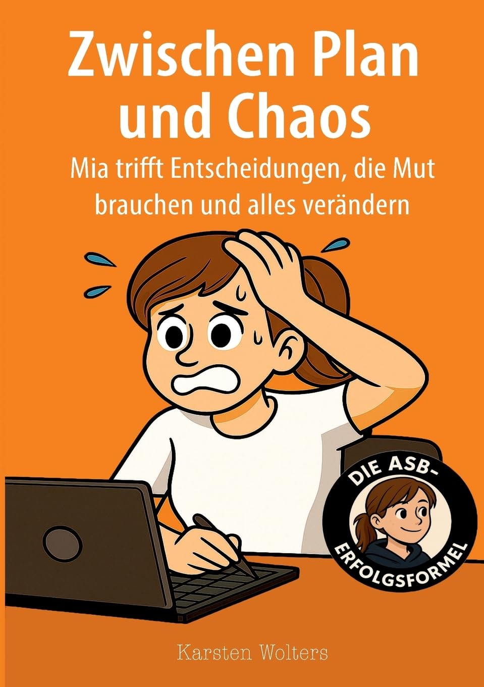 Zwischen Plan und Chaos: Mia trifft Entscheidungen, die Mut erfordern und alles verändern