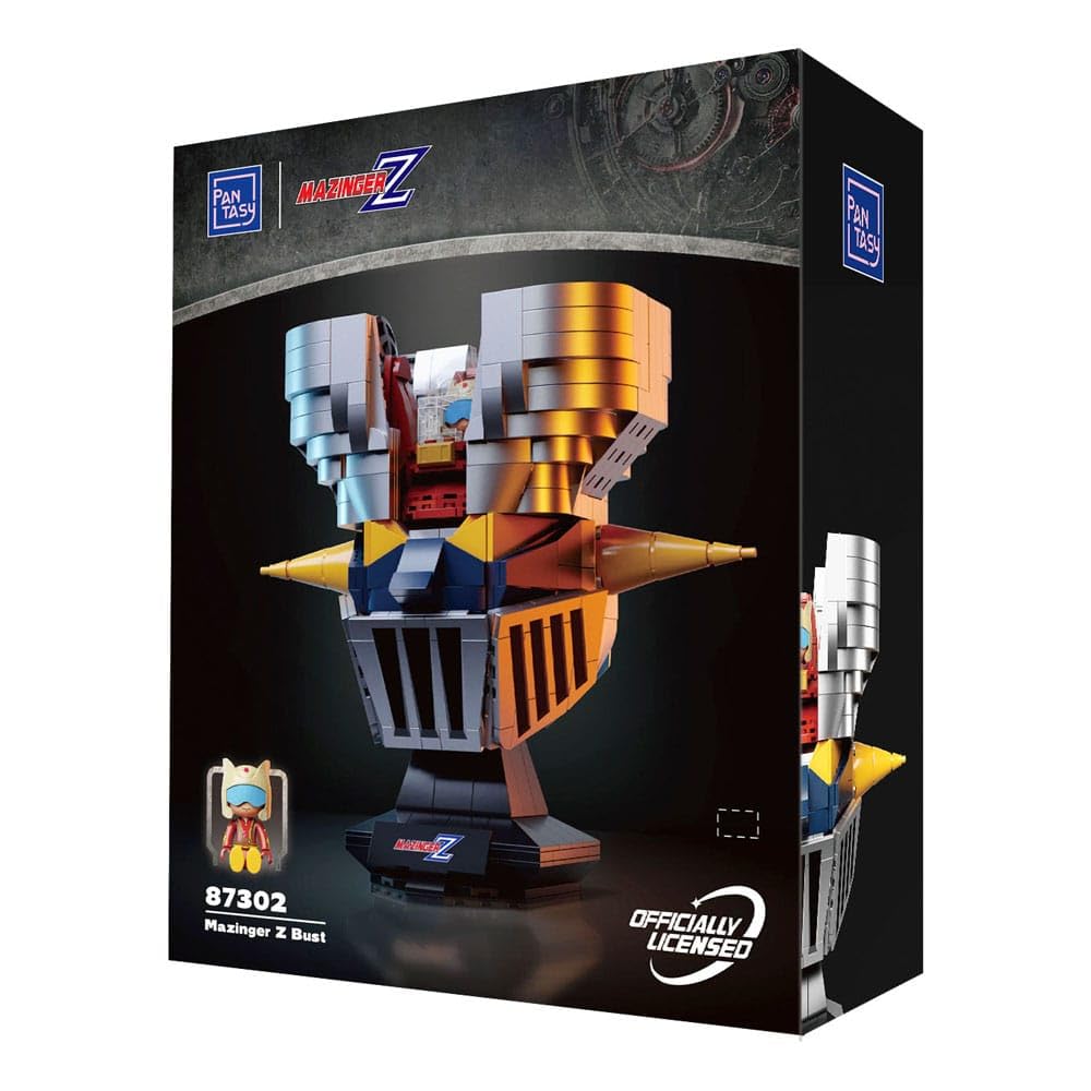 Amazon.co.jp: Pantasy Mazinger Z - マジンガーZ バスト