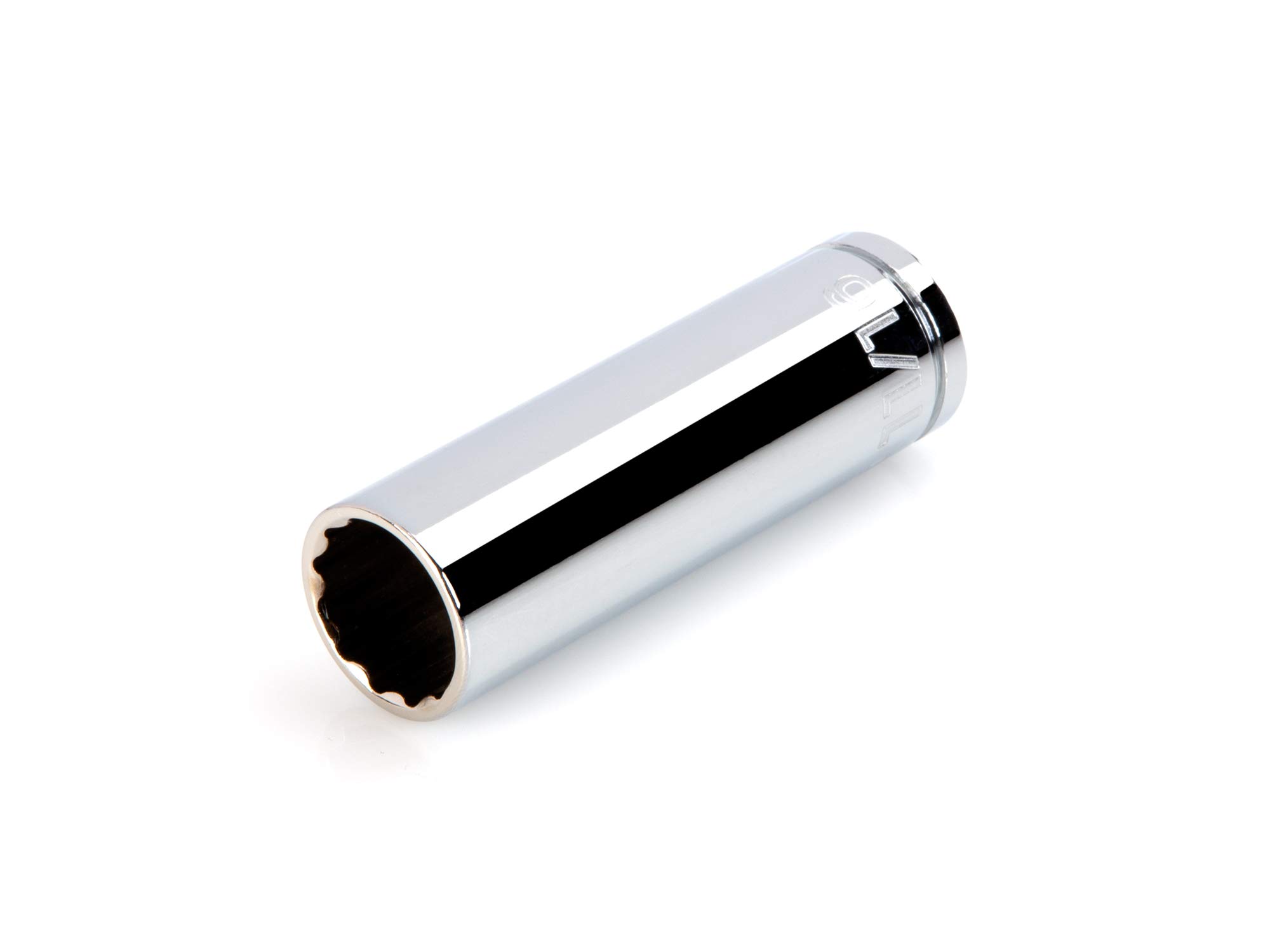 TEKTON 1/2 Inch Drive x 11/16 Inch Deep 12-Point Socket | SHD23217
