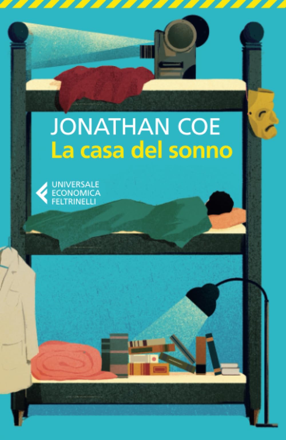 La casa del sonno