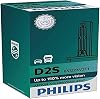 Philips Xenon X-treme Vision D2S GEN2 up to 150% more vision, Xenon burner 85122XV2C1