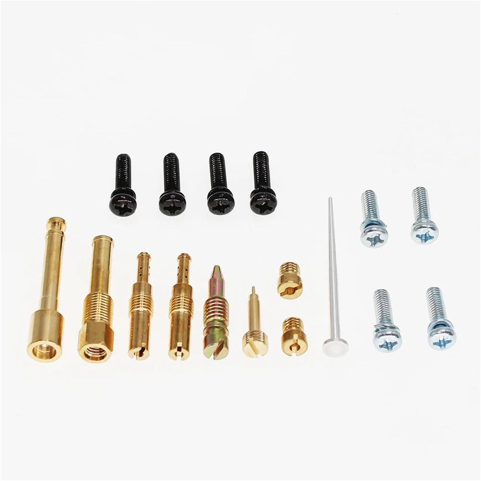 Kit De Reparación Carburador Motocicleta Juego Piezas Repuesto Para Reconstrucción Para CBR650 CBR750