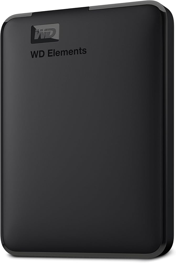 s*n様 WD Elements 外付けHDD 2TB 2個セット Amazon.com: WD 2TB Elements Portable External Hard Drive for