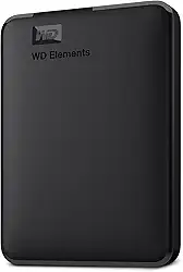 Western Digital WDBU6Y0020BBK Externo Portátil Elements USB 3.0 2TB
