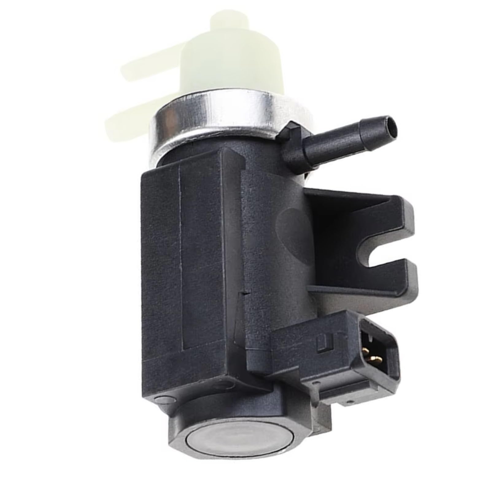 Turbo Solenoid Valve Compatible with Vw for Bora for Variant 1999-2005 for Golf 1997-2007 1 Pcs Automotive Vacuum Solenoid Valve 1H0906627A