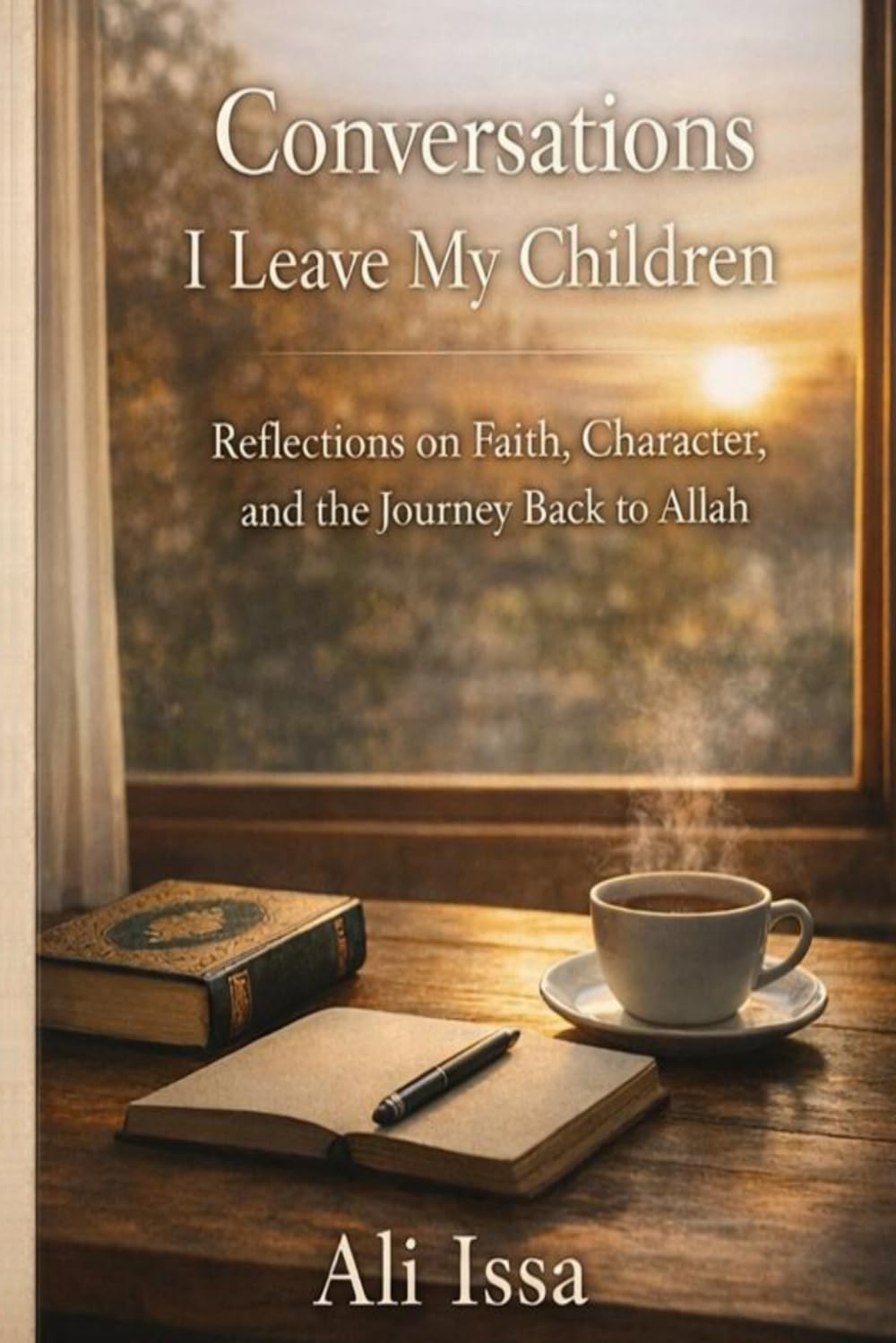 Conversations I Leave My Children: Reflections on Faith, Character, and the Journey Back to Allah