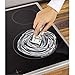 KINGZHUO Glass Scraper Cleaning Scraper Suitable for Glass Ceramic and Induction Cooktops