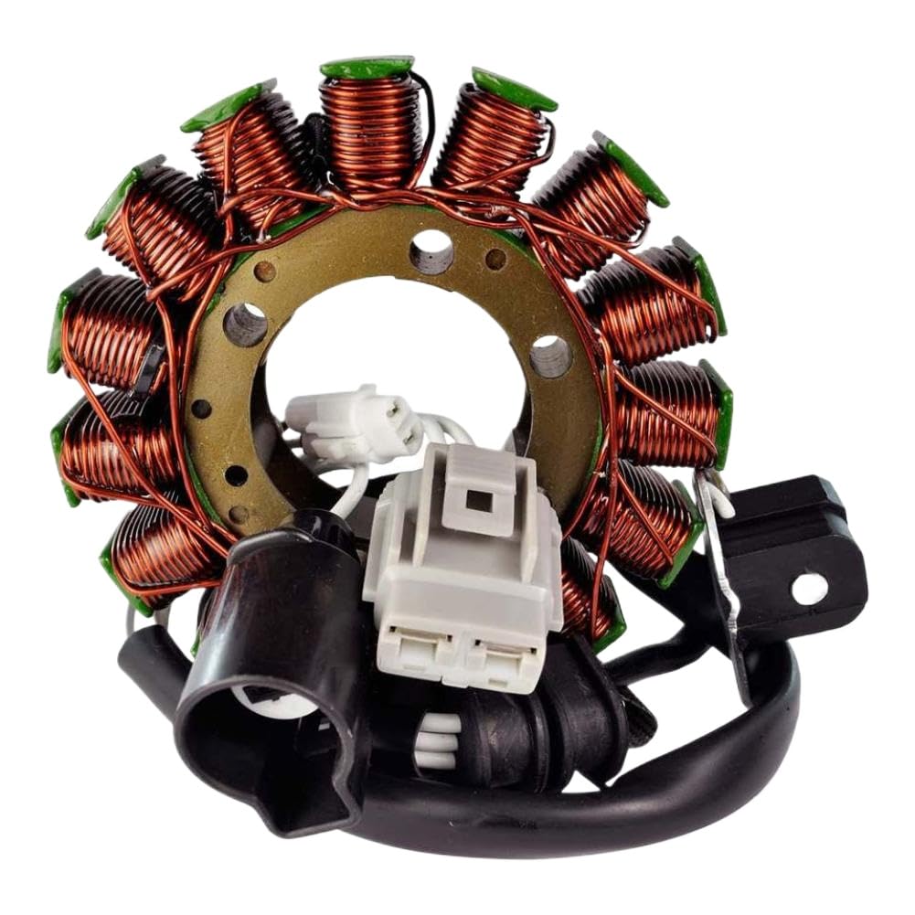 Cxasadnam Onecolor Generator Stator 1Xd-81410-00-00 5B4-81410-00-00 Compatible With Yamaha Yxr700 Yxm700 Viking Yxc700 Viking Vi 2008-2023