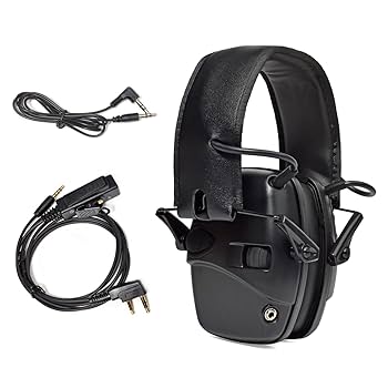 TCA COMTAC VI タクティカル ヘッドセット イヤーマフ マイク付 TCA COMTAC VI タクティカル ヘッドセット イヤーマフ マイク付