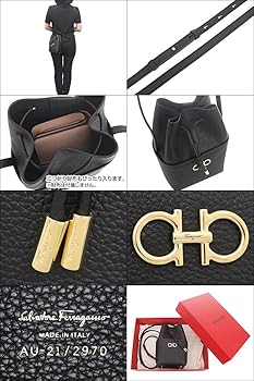 ななのママさま専用】フェラガモ ホーボー ショルダーバッグ