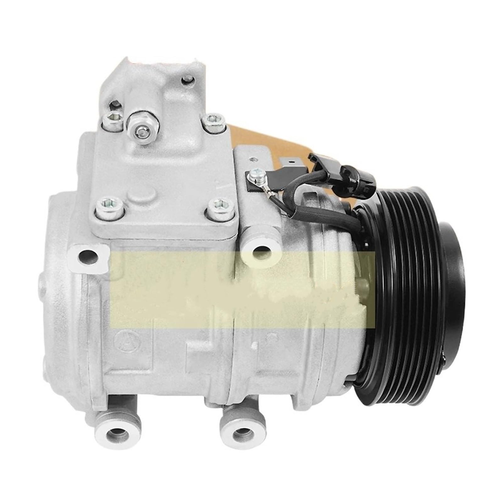 Nkurtpc One Color Air Conditioning Fit For Hyundai Genesis Coupe 2010-2012 2.0L Ac Compressor & Clutch 97701-2M000 A/C Compressor