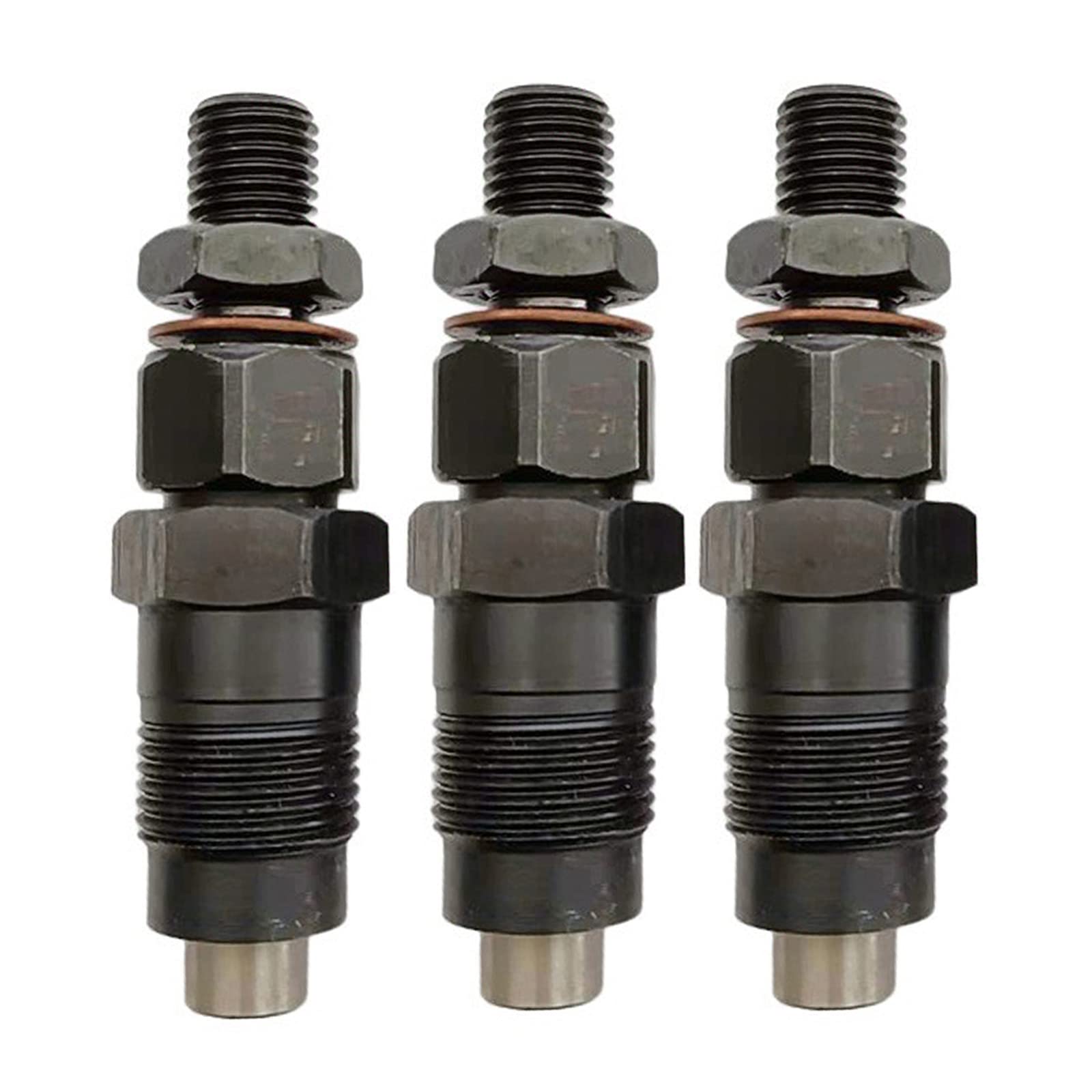 Amazon.com: Qiape 3pcs 3LD1 Fuel Injector 8-97079976-1 8970799761