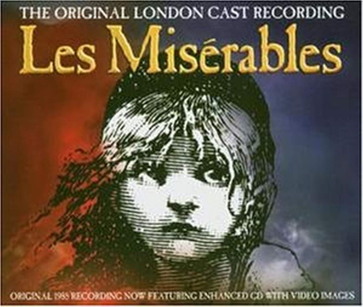 Les Misérables (The Original London Cast) (1985)