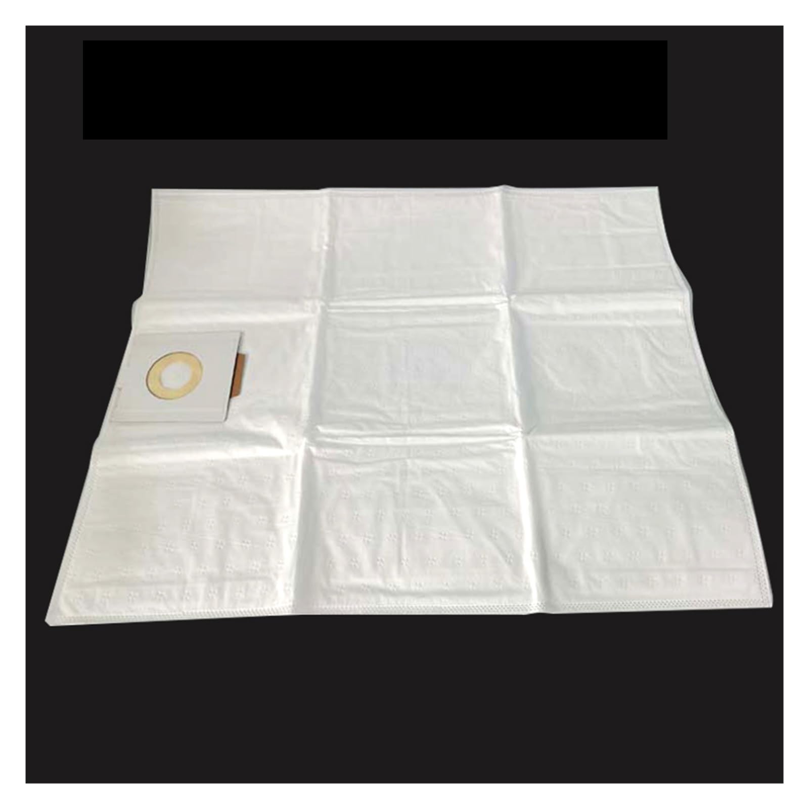 Kvcccss For Mirka1242 1Pcs Dust Bag Filter Accessories Are Suitable For 1242 Dust Bags, Suitable For Festool, Ct36/Ct26(For Mirka1242 1Pcs)
