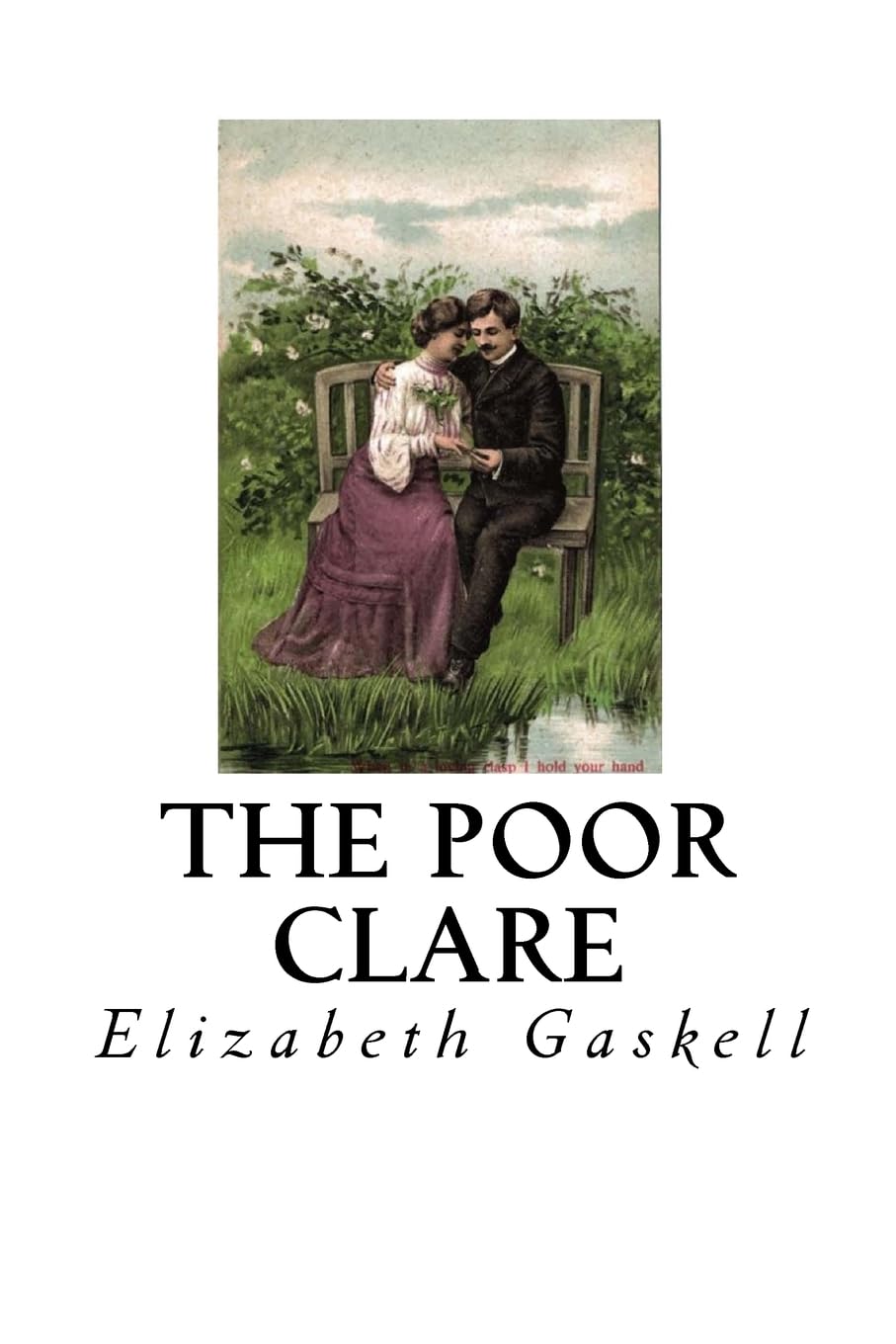 The Poor Clare: A Gothic Ghost Story