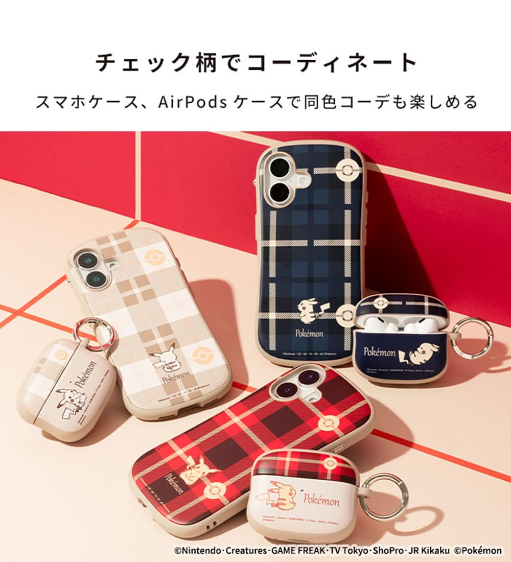 Amazon | iFace First Class ポケットモンスター/ポケモン AirPods Pro